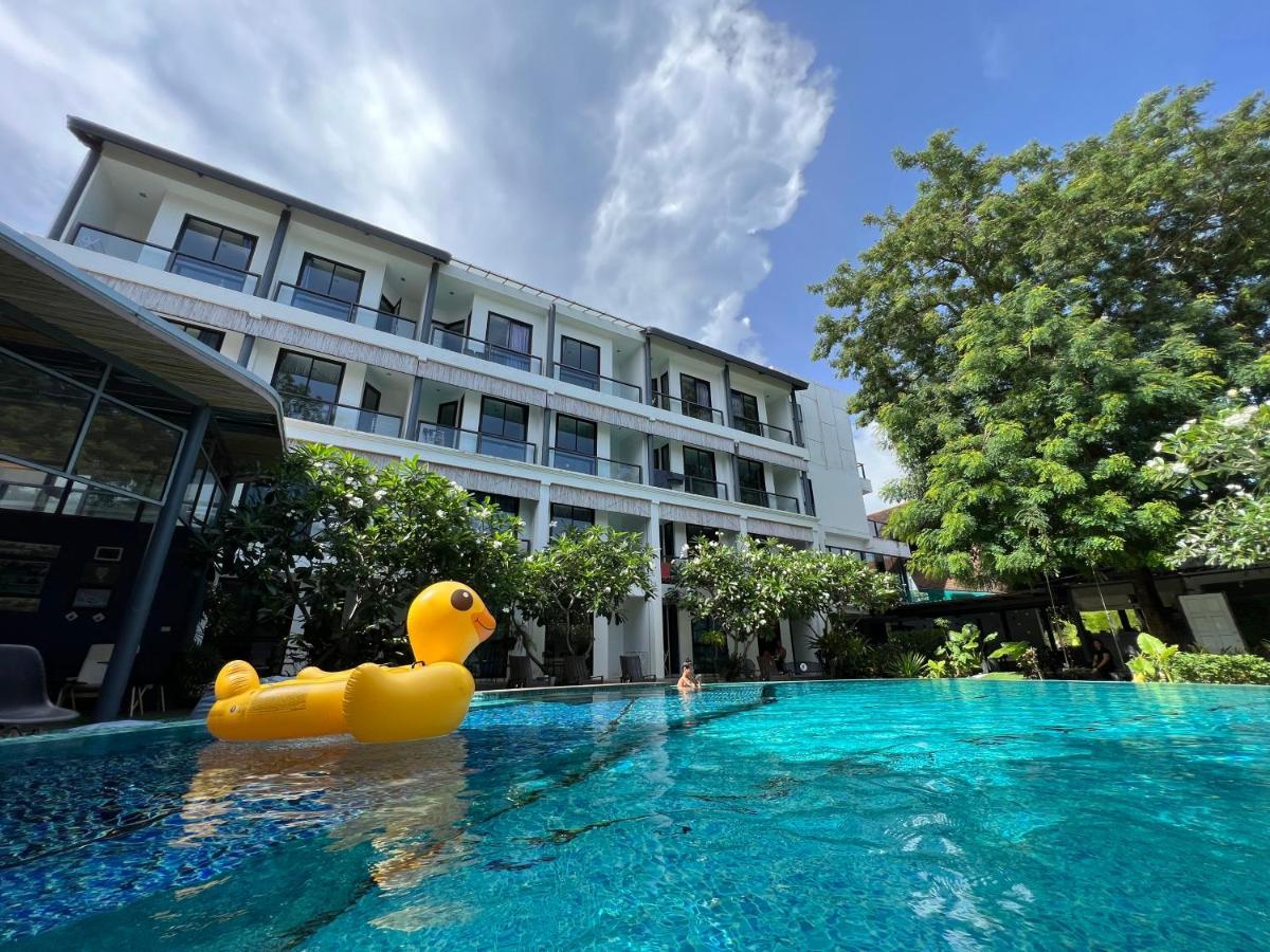 Z&Z Resort Rawai Exteriér fotografie