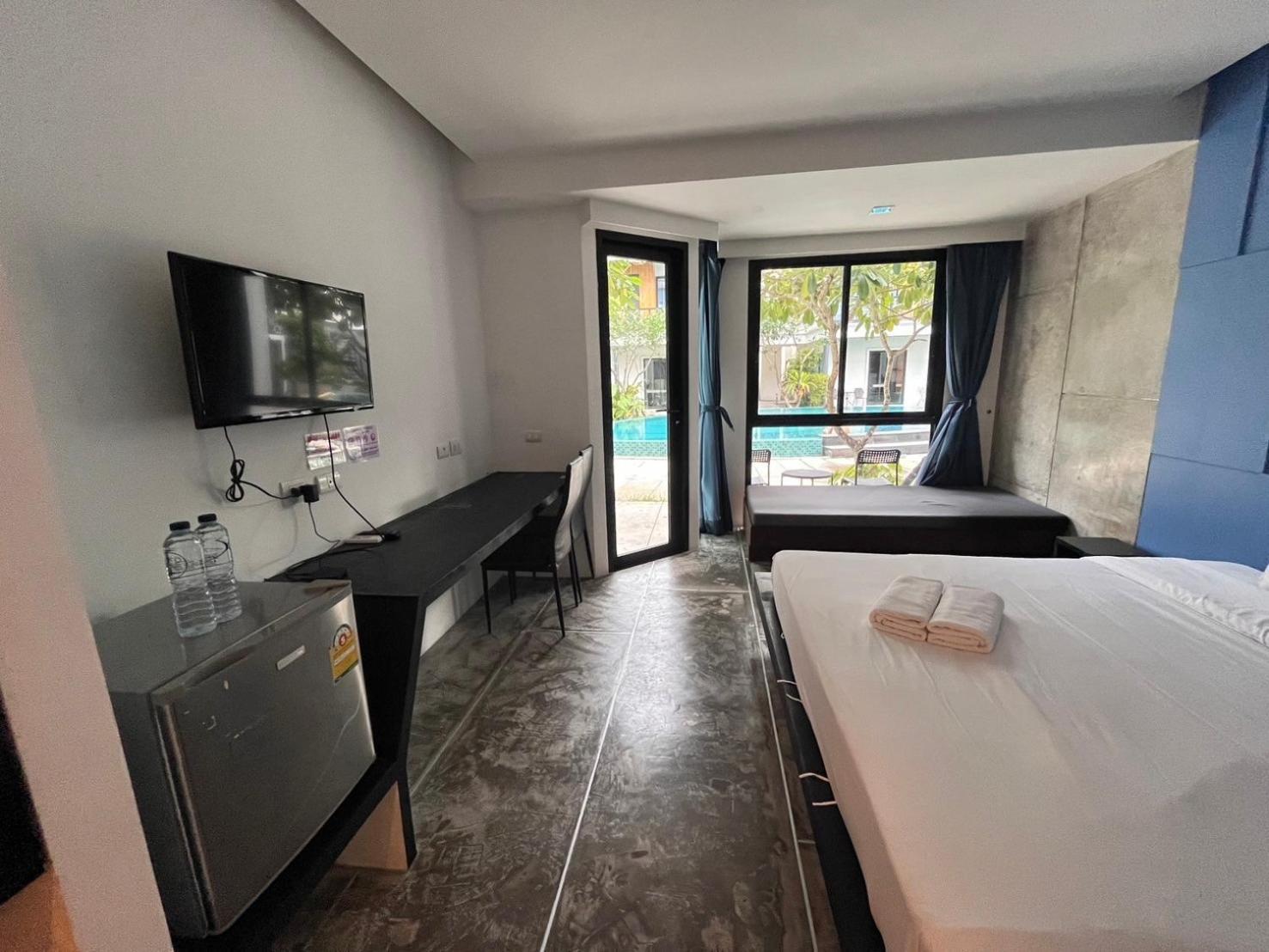 Z&Z Resort Rawai Exteriér fotografie