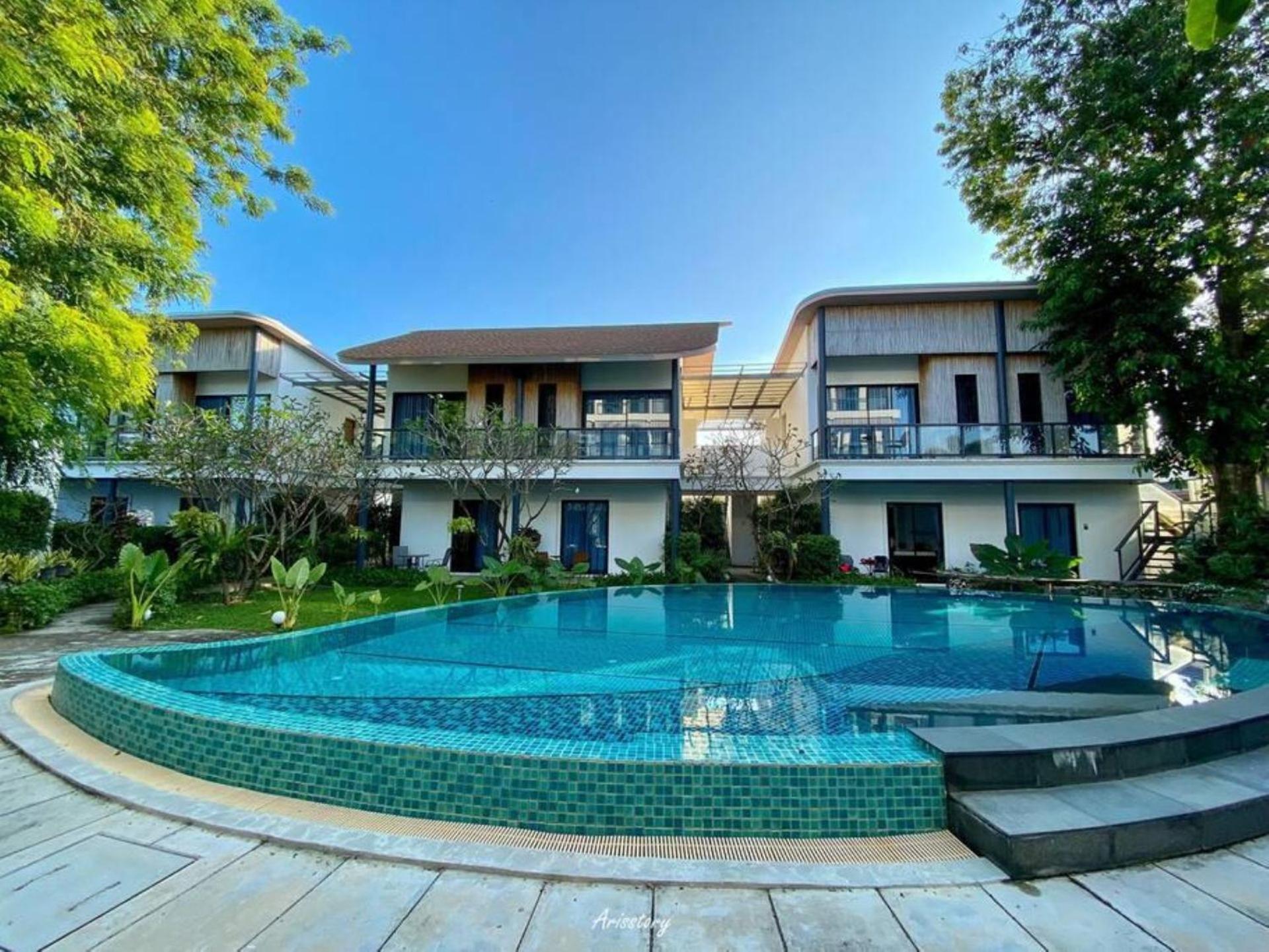 Z&Z Resort Rawai Exteriér fotografie